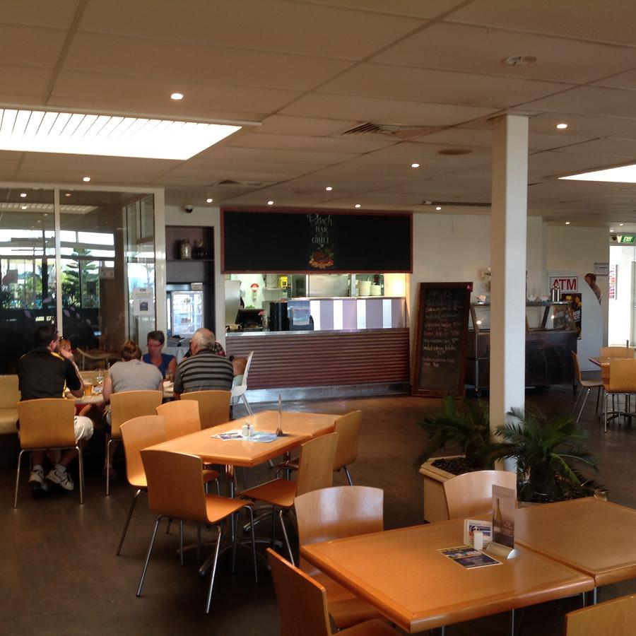 谭努三德酒店/汽车旅馆 塔努姆桑茲 外观 照片